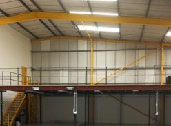 Warehouse Suspended Ceiling