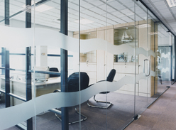 Office Partitioning in Surrey